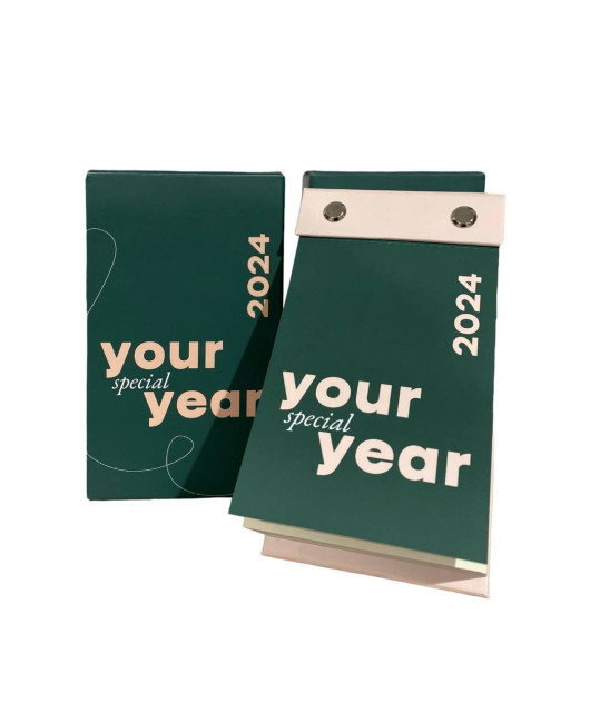 Календар Your Special Year 2024 ENG